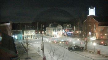 Weather camera view of A&M Pizza.