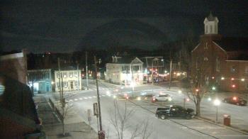 Weather camera view of A&M Pizza.