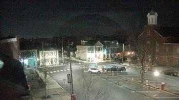 Weather camera view of A&M Pizza.