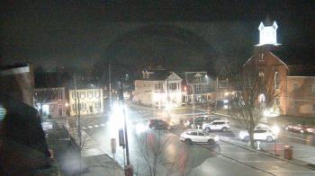 Weather camera view of A&M Pizza.