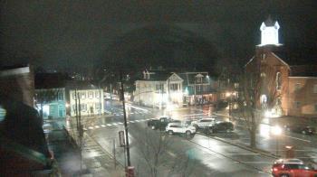 Weather camera view of A&M Pizza.