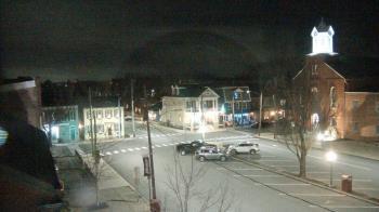 Weather camera view of A&M Pizza.