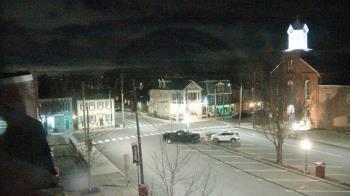 Weather camera view of A&M Pizza.