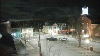 Weather camera view of A&M Pizza.