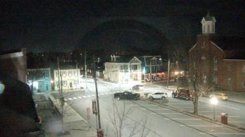 Weather camera view of A&M Pizza.