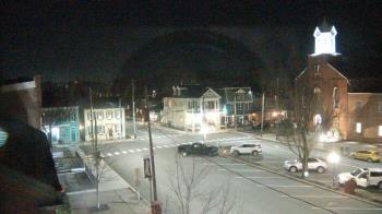 Weather camera view of A&M Pizza.