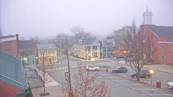 Weather camera view of A&M Pizza.