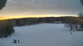 Weather camera view of Scenic Heights ES.