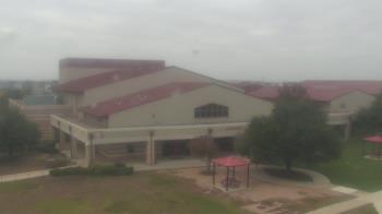 Weather camera view of Manor HS.
