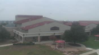 Weather camera view of Manor HS.