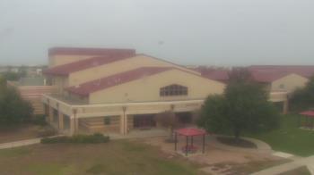 Weather camera view of Manor HS.