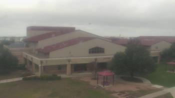 Weather camera view of Manor HS.