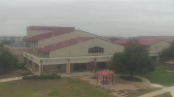 Weather camera view of Manor HS.