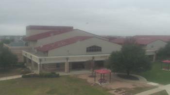 Weather camera view of Manor HS.