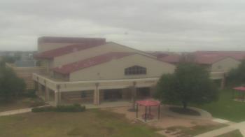 Weather camera view of Manor HS.