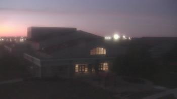 Weather camera view of Manor HS.