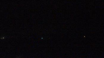 Weather camera view of Cartwright Mountain.