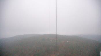 Weather camera view of Cartwright Mountain.