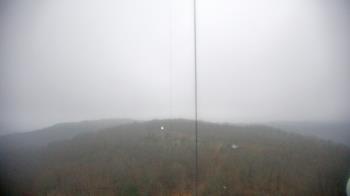 Weather camera view of Cartwright Mountain.