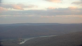 Weather camera view of Cartwright Mountain.