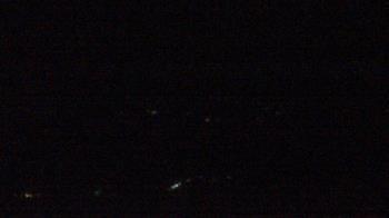 Weather camera view of Cartwright Mountain.