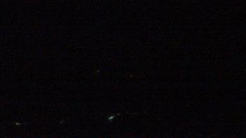 Weather camera view of Cartwright Mountain.