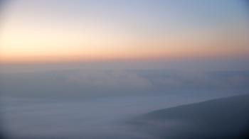 Weather camera view of Cartwright Mountain.