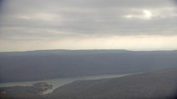 Weather camera view of Cartwright Mountain.