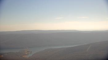 Weather camera view of Cartwright Mountain.