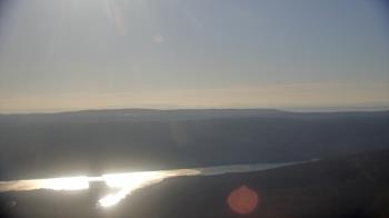 Weather camera view of Cartwright Mountain.