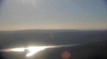 Weather camera view of Cartwright Mountain.