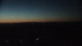 Weather camera view of Cartwright Mountain.