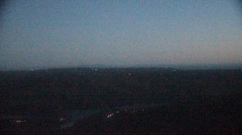 Weather camera view of Cartwright Mountain.