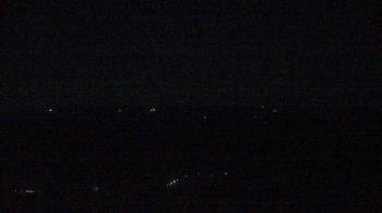 Weather camera view of Cartwright Mountain.