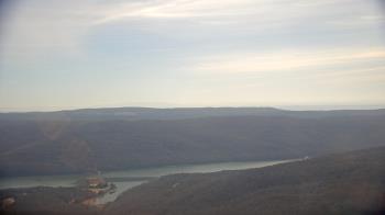 Weather camera view of Cartwright Mountain.
