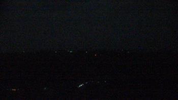 Weather camera view of Cartwright Mountain.