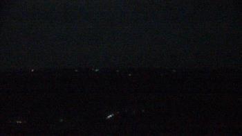 Weather camera view of Cartwright Mountain.