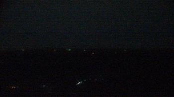 Weather camera view of Cartwright Mountain.