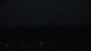 Weather camera view of Cartwright Mountain.