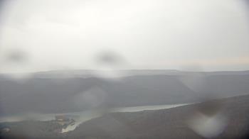 Weather camera view of Cartwright Mountain.