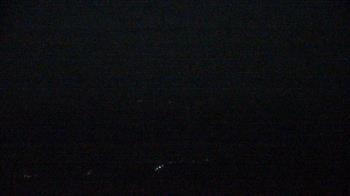 Weather camera view of Cartwright Mountain.