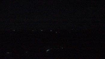 Weather camera view of Cartwright Mountain.