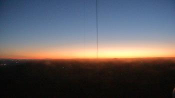 Weather camera view of Cartwright Mountain.