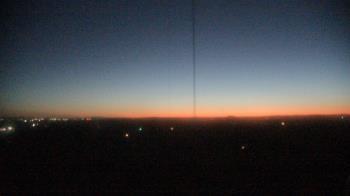 Weather camera view of Cartwright Mountain.