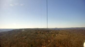 Weather camera view of Cartwright Mountain.