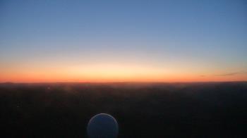 Weather camera view of Cartwright Mountain.