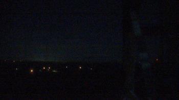 Weather camera view of Cartwright Mountain.