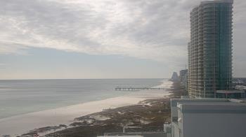 Weather camera view of Island House Hotel.