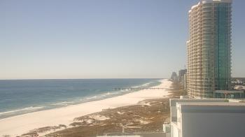 Weather camera view of Island House Hotel.