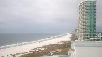 Weather camera view of Island House Hotel.